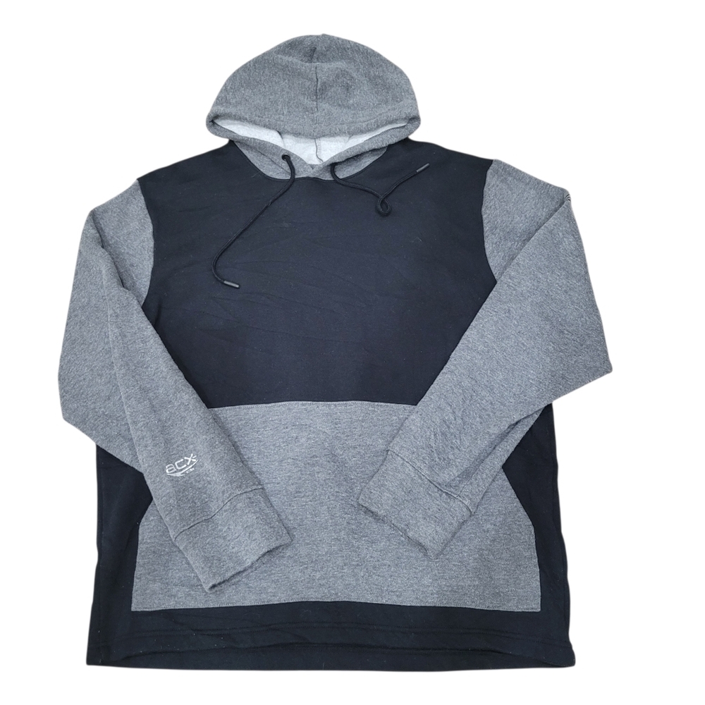 2/$20 ACX Black & Grey Hoodies Sweatshirts Top Size: M